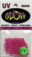 50356 UV PINK BEADS 5MM